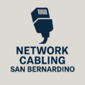 Network Cabling San Bernardino Logo
